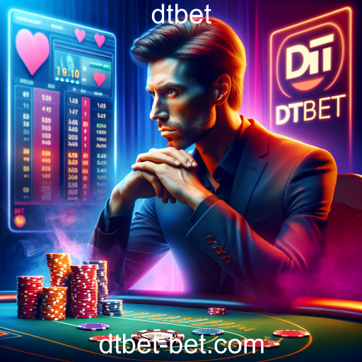 Descubra a Emoção das Apostas no dtbet