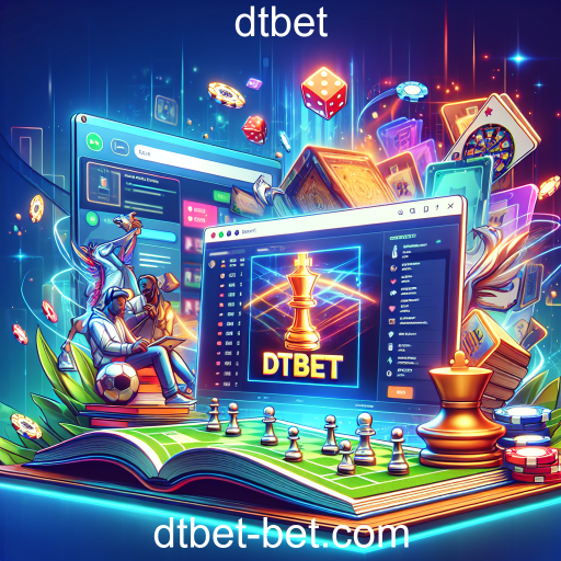 Explorando a Categoria 'Ajuda' no dtbet: Dicas e Estratégias para Vencer