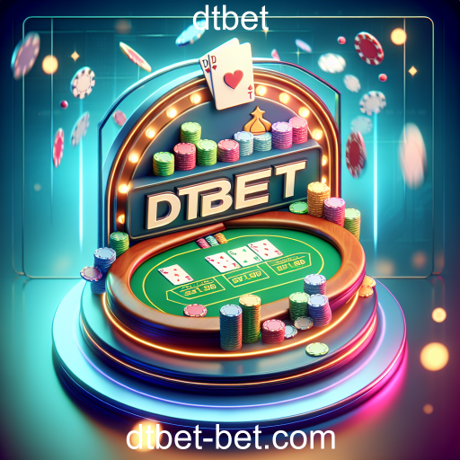 Descubra o Mundo do Poker no dtbet